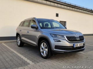 Škoda Kodiaq 2.0 TDi 140kw 2018