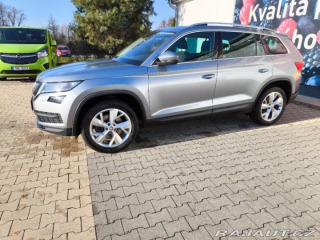 Škoda Kodiaq 2.0 TDi 140kw 2018