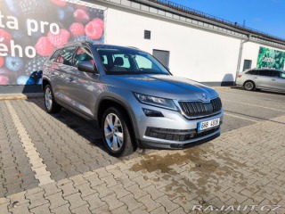 Škoda Kodiaq 2.0 TDi 140kw 2018