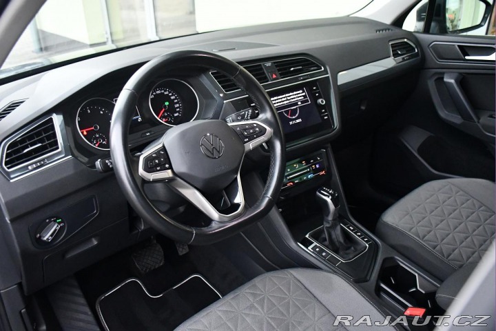 Volkswagen Tiguan 2.0TDi DSG NAVI TAŽNÉ ČR 2022