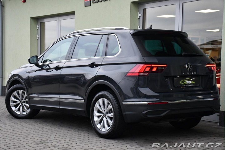 Volkswagen Tiguan 2.0TDi DSG NAVI TAŽNÉ ČR 2022