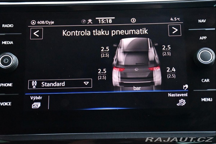 Volkswagen Tiguan 2.0TDi DSG NAVI TAŽNÉ ČR 2022