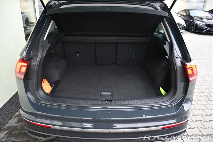 Volkswagen Tiguan 2.0TDi DSG NAVI TAŽNÉ ČR 2022