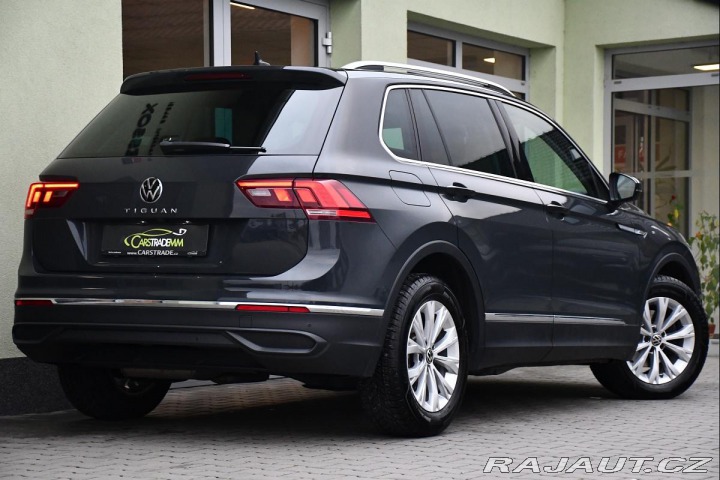 Volkswagen Tiguan 2.0TDi DSG NAVI TAŽNÉ ČR 2022