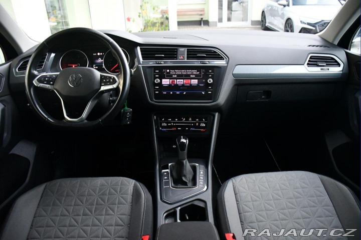 Volkswagen Tiguan 2.0TDi DSG NAVI TAŽNÉ ČR 2022