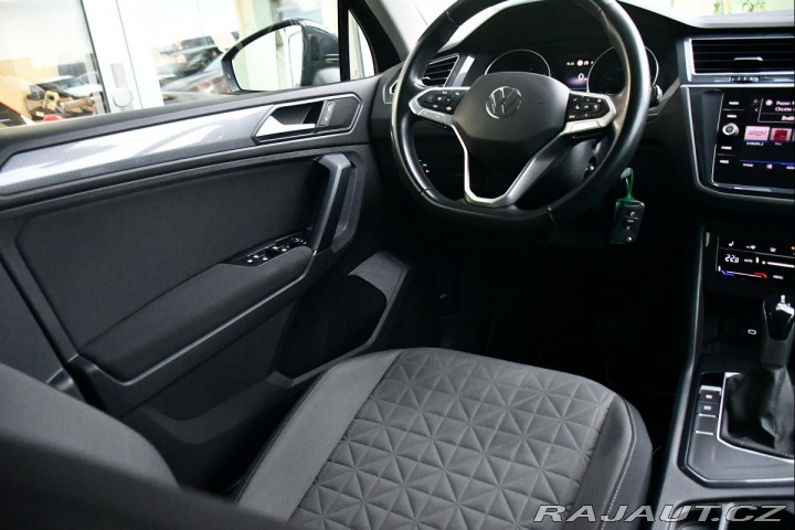 Volkswagen Tiguan 2.0TDi DSG NAVI TAŽNÉ ČR 2022