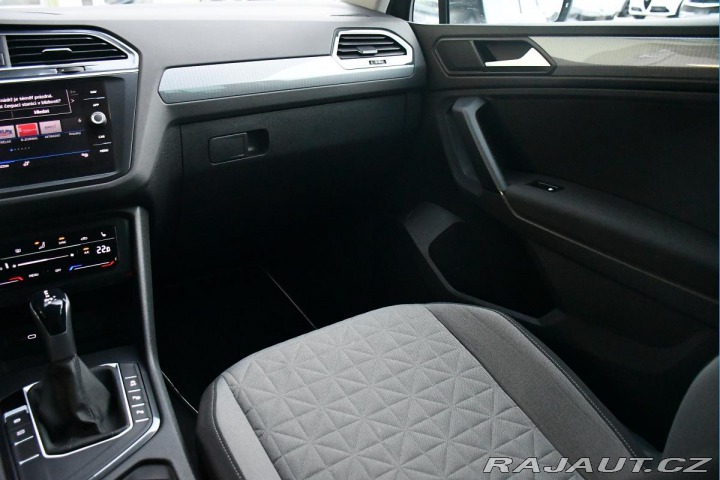 Volkswagen Tiguan 2.0TDi DSG NAVI TAŽNÉ ČR 2022