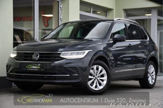 Volkswagen Tiguan 2.0TDi DSG NAVI TAŽNÉ ČR 2022