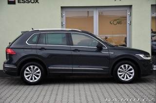 Volkswagen Tiguan 2.0TDi DSG NAVI TAŽNÉ ČR 2022