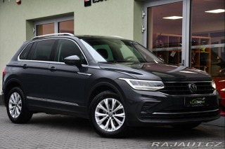 Volkswagen Tiguan 2.0TDi DSG NAVI TAŽNÉ ČR 2022