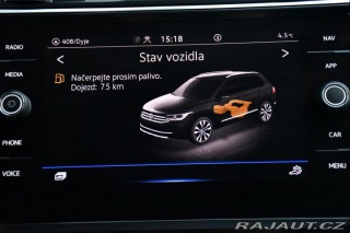 Volkswagen Tiguan 2.0TDi DSG NAVI TAŽNÉ ČR 2022