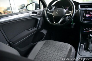 Volkswagen Tiguan 2.0TDi DSG NAVI TAŽNÉ ČR 2022