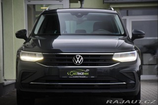Volkswagen Tiguan 2.0TDi DSG NAVI TAŽNÉ ČR 2022