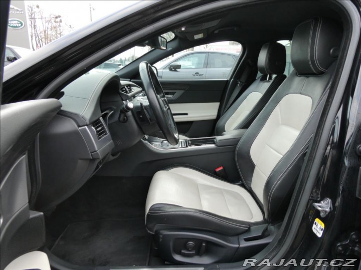 Jaguar XF 3,0 30D R-Sport,2.maj,ČR, 2016