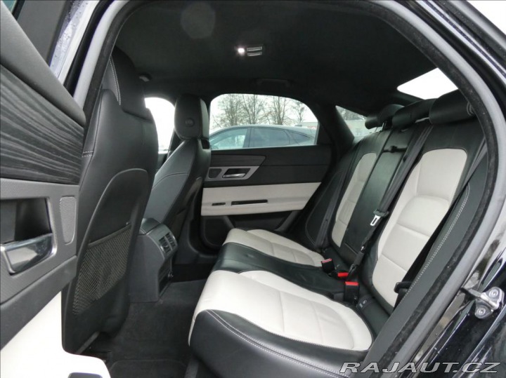 Jaguar XF 3,0 30D R-Sport,2.maj,ČR, 2016