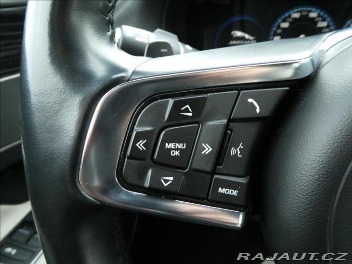 Jaguar XF 3,0 30D R-Sport,2.maj,ČR, 2016