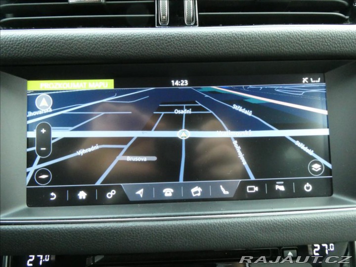 Jaguar XF 3,0 30D R-Sport,2.maj,ČR, 2016