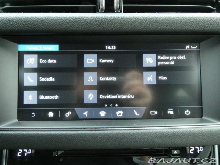 Jaguar XF 3,0 30D R-Sport,2.maj,ČR, 2016