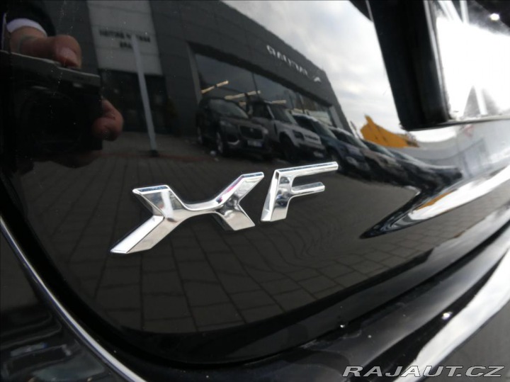 Jaguar XF 3,0 30D R-Sport,2.maj,ČR, 2016