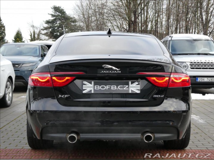 Jaguar XF 3,0 30D R-Sport,2.maj,ČR, 2016