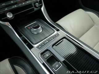 Jaguar XF 3,0 30D R-Sport,2.maj,ČR, 2016