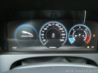 Jaguar XF 3,0 30D R-Sport,2.maj,ČR, 2016