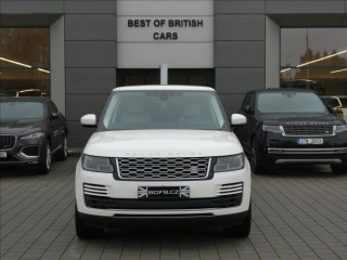 Land Rover Range Rover 4,4 SDV8 Autobiography,1Č