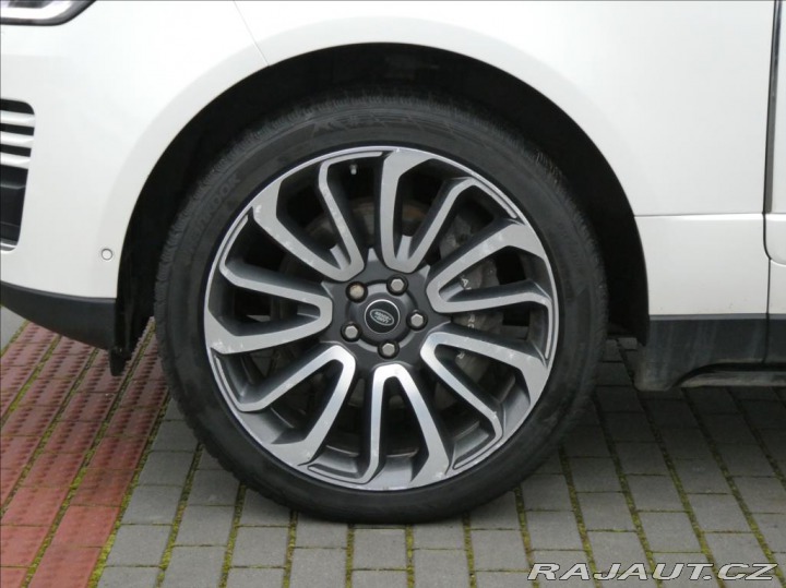 Land Rover Range Rover 4,4 SDV8 Autobiography,1Č 2019
