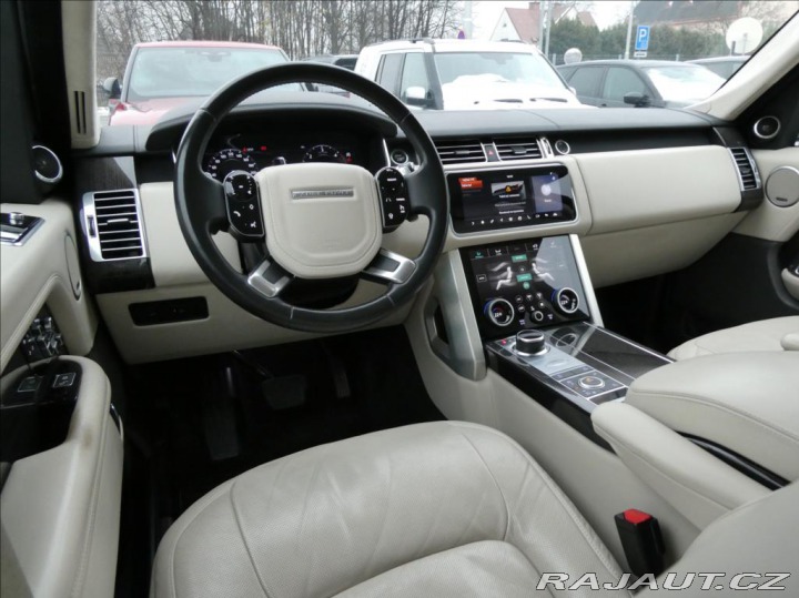 Land Rover Range Rover 4,4 SDV8 Autobiography,1Č 2019