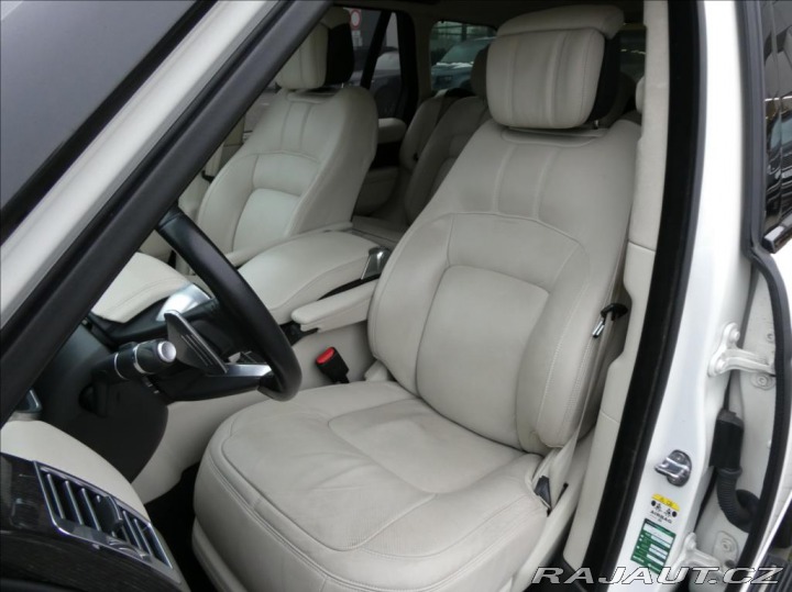 Land Rover Range Rover 4,4 SDV8 Autobiography,1Č 2019