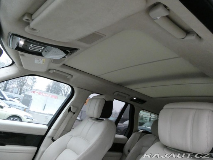 Land Rover Range Rover 4,4 SDV8 Autobiography,1Č 2019