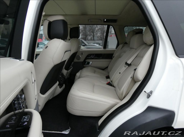 Land Rover Range Rover 4,4 SDV8 Autobiography,1Č 2019