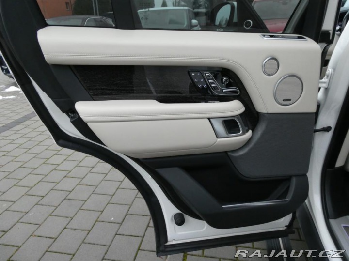 Land Rover Range Rover 4,4 SDV8 Autobiography,1Č 2019