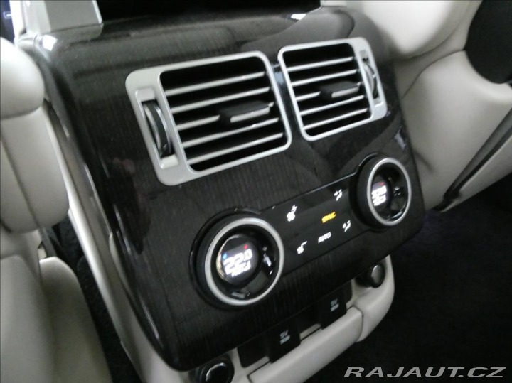 Land Rover Range Rover 4,4 SDV8 Autobiography,1Č 2019