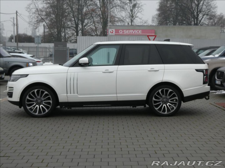 Land Rover Range Rover 4,4 SDV8 Autobiography,1Č 2019