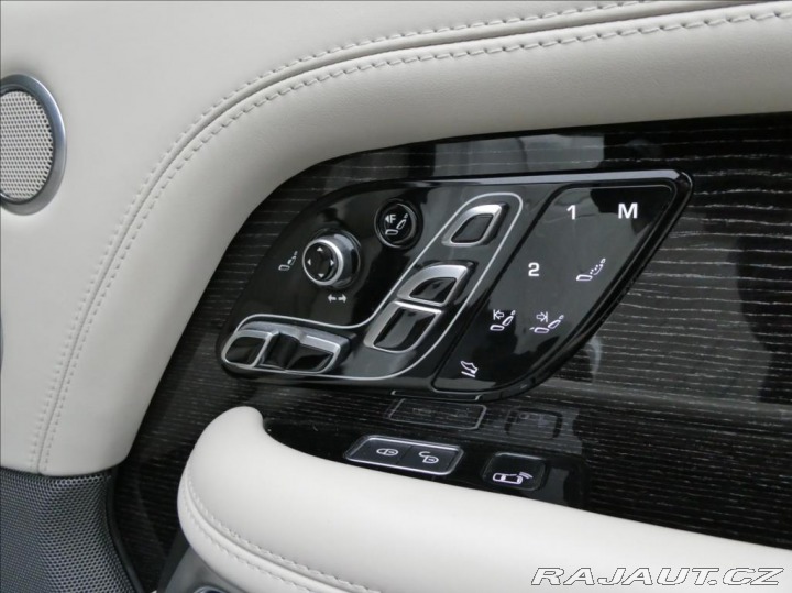 Land Rover Range Rover 4,4 SDV8 Autobiography,1Č 2019