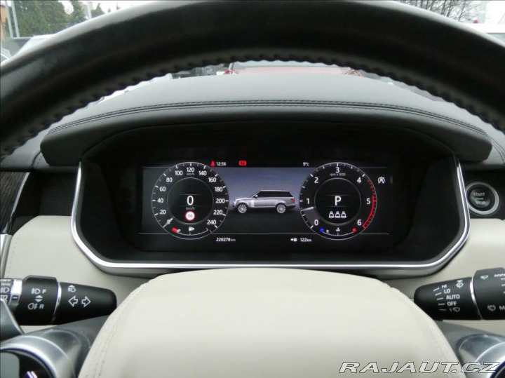 Land Rover Range Rover 4,4 SDV8 Autobiography,1Č 2019