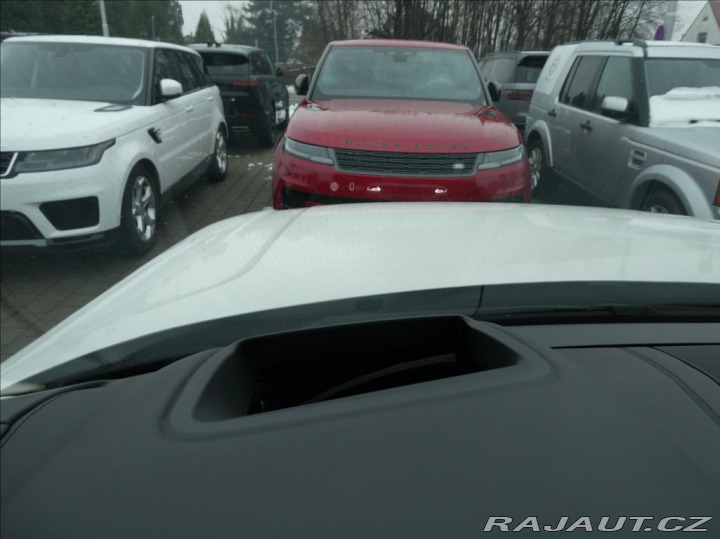 Land Rover Range Rover 4,4 SDV8 Autobiography,1Č 2019