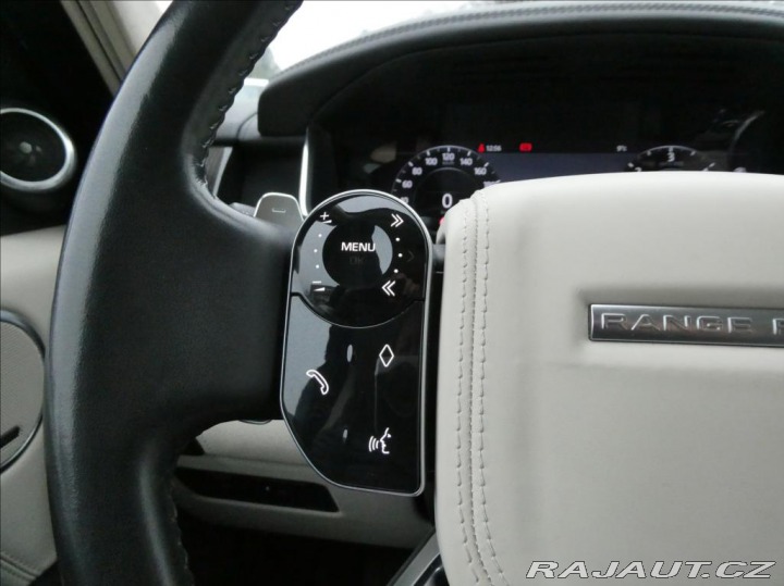 Land Rover Range Rover 4,4 SDV8 Autobiography,1Č 2019