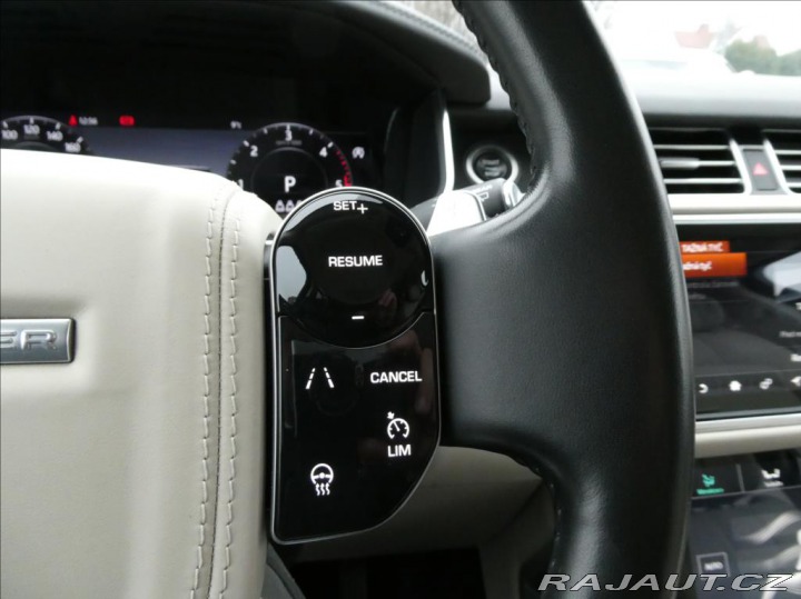 Land Rover Range Rover 4,4 SDV8 Autobiography,1Č 2019