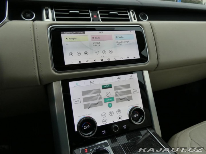 Land Rover Range Rover 4,4 SDV8 Autobiography,1Č 2019