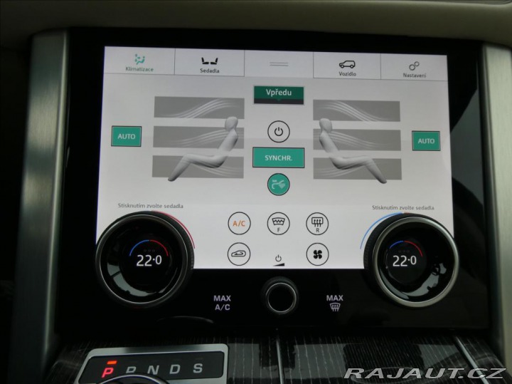 Land Rover Range Rover 4,4 SDV8 Autobiography,1Č 2019