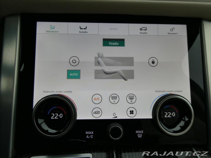 Land Rover Range Rover 4,4 SDV8 Autobiography,1Č 2019