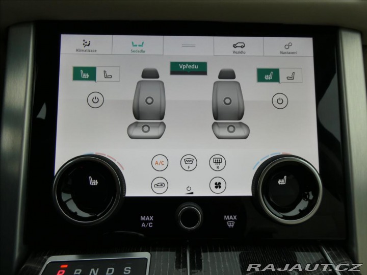 Land Rover Range Rover 4,4 SDV8 Autobiography,1Č 2019