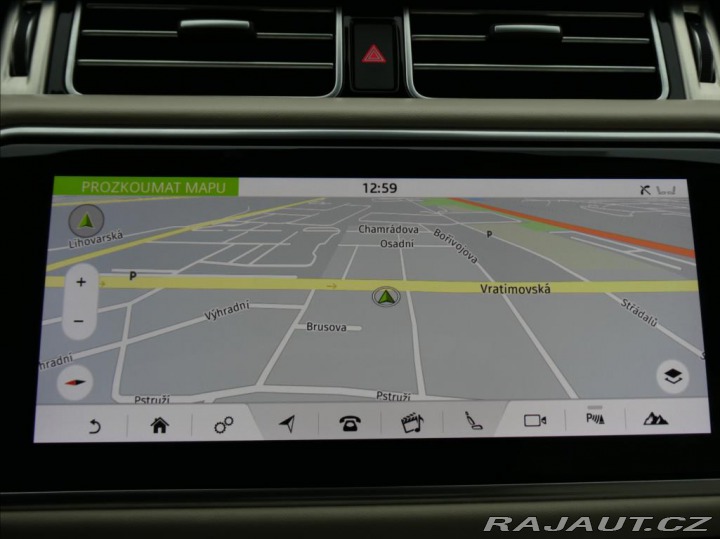 Land Rover Range Rover 4,4 SDV8 Autobiography,1Č 2019