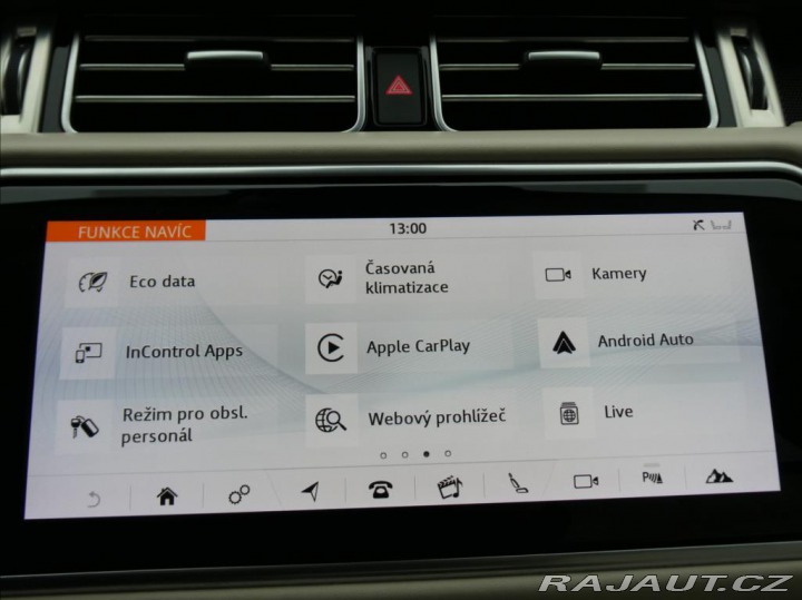 Land Rover Range Rover 4,4 SDV8 Autobiography,1Č 2019