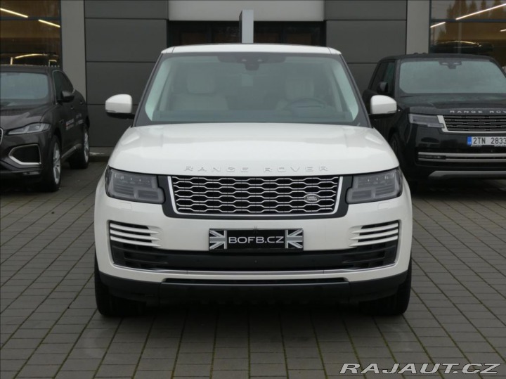 Land Rover Range Rover 4,4 SDV8 Autobiography,1Č 2019
