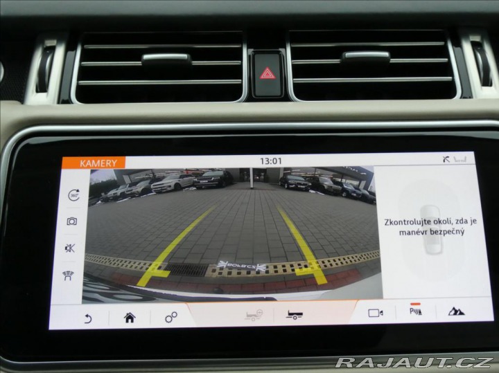 Land Rover Range Rover 4,4 SDV8 Autobiography,1Č 2019