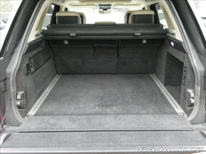 Land Rover Range Rover 4,4 SDV8 Autobiography,1Č 2019