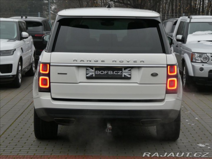 Land Rover Range Rover 4,4 SDV8 Autobiography,1Č 2019